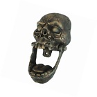 840798108508 Design Toscano Knock-jaw Skull Cast