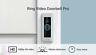 842861104387 Ring Certified Refurbished Video Doorbell Pro With Hd