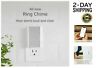842861110340 Unbranded Wireless Ring Chime Extend Wifi Smart For