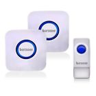 84565 Wireless Doorbell Kits Barsone 7904435684565