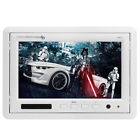 1340-n 848076028128 Cmple Inch Headrest Tft Lcd Monitor White Video