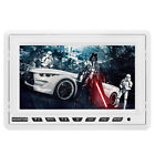 1343-n 848076028159 Cmple Inch Headrest Tft Lcd Monitor White Video