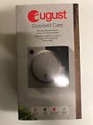 853984006083 August Doorbell Cam Security
