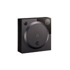853984006359 August Video Doorbell Cam Pro Dark Grey