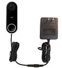 860384001907 Ohmkat Video Doorbell Power Supply Compatible Nest Hello