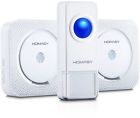8699482549019 Unbranded Wireless Doorbell 1