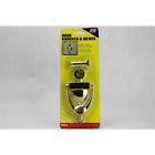 8719polished 8719-k Knocker Brass Door Viewer Mag Security Knockers