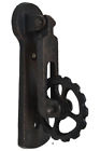 886221503090 American Chateau Dark Brown Heavy Cast Iron Cowboy