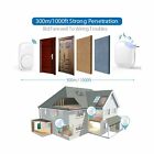 1000ft-300m 888521034052 Zoeview Wireless Doorbell Waterproof Door Chime Smart Portable