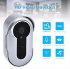 889251237669 Unbranded Wireless Wifi Hd Video Camera Doorbell Motion