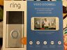88lp000ch000613159 Ring Video Doorbell Original Box Never Used