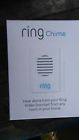 8ac1s5-oeno Ring Brand New Chime Speaker Video Wi Fi Wireless Doorbell