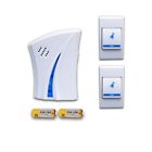 8bz4115330f9v355649 Unbranded Usa Songs Melodies Music Wireless Doorbell Home 00602310277273