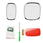 8qyq145735fvd3y5529 Wireless Doorbell Door Bell Chimes Button Fr Home 888566490035