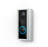 8sp1s9-0en0 Ring Wireless Doorbell Camera Video Water Resistant Wall 0842861105827