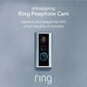 8spps9-0en0 Ring Peephole Cam Smart Video Doorbell Hd Talk