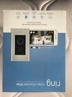 8vr1e7-0en0 Ring Video Doorbell Elite