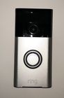 8vr1s5-sen0-88rg000fc100 Ring Smart Video Doorbell Satin Nickel