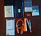 8vr1s5-seno Ring Video Doorbell In Satin Nickel Hd Enabled New No