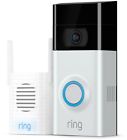 8vr3y7-0en0 Ring Wireless Video Doorbell 0842861102123