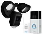 8vr9y7-ben0 Ring Wireless Video Doorbell With Chime Pro And 0842861102253