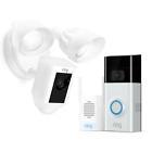 8vr9y7-we Ring Smart Home Security Wireless Video Doorbell Chime 0842861102246