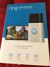 8vrasz-sen0 Ring Video Doorbell Release Hd Satin Nickel 842861114454