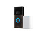 8vraxz-ven0 Ring Wired And Wireless Video Door Bell Camera 842861113259