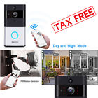 8wld536 Eken Ring Video Doorbell Enable Weather Resistant Ir 784497955721