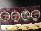 90197.150 Baldwin 4 Satin Nickel