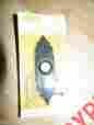 902bl Broan Vintage Door Bell Button Black Lighted Electric New In Package