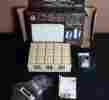 903b Unbranded Vintage Mid Century Door Bell Chime Decorator Kit Model