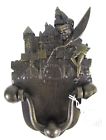 909-01-m43u Disney Tinkerbell Door Knocker
