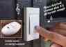 90902 Belldoor Patio Doorbell Wireless Chime Musical