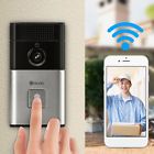 94392 Wireless Wifi Smart Hd Video Doorbell Camera Phone 767840394392