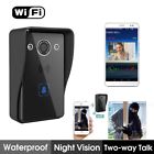 96181136etsyi5652 Unbranded Hd Wireless Wifi Remote Doorbell Intercom System 191558537008