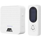 9701414167112 Boomile Wireless Doorbell With Night Light Range Chimes
