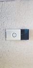 980060419 Ring Video Doorbell With Chime Hd Wifi Enabled Brand New