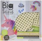 6712956 99974 Birds Unicorn Magic Cross Style Big Stitch Kit 671295999746