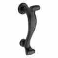9br7001-001 636363 Baldwin Venetian Bronze S-shaped Door Knocker 884011519573