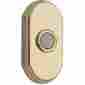 9br7017-004 Baldwin Hardware Wired Arch Bell Button 884011520555