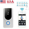 9pp0172028qya1t5274 Unbranded Smart Wifi Doorbell Wireless Ir Video Camera 713477329054