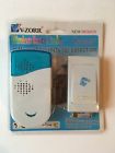 A-813 Unbranded Wireless Door Chime Teal