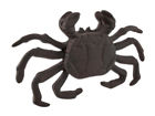 A-878 Zeckos Cast Iron Crab 864378643814