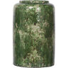 D2721-gree A&b Home Firth Aged Green Outdoor Vase