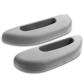 Apdam025 A-premium Gray Door Armrest Compatible With Chevrolet And Gmc Vehicles - Expres