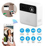 A012300-i002267950 Ibrookauction Smart Wifi Doorbell Wireless Hd Video Camera Ring Motion