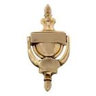 A03-k4003-609 Brass Usd Accents Camden Door Knocker Antique