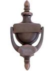A03-k4003-613vb Brass Accents Venetian Bronze Camden Knocker 612520688370