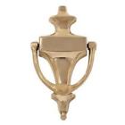 A03-k4014-613 Brass Accents Regency Door Knocker Venetian Bronze